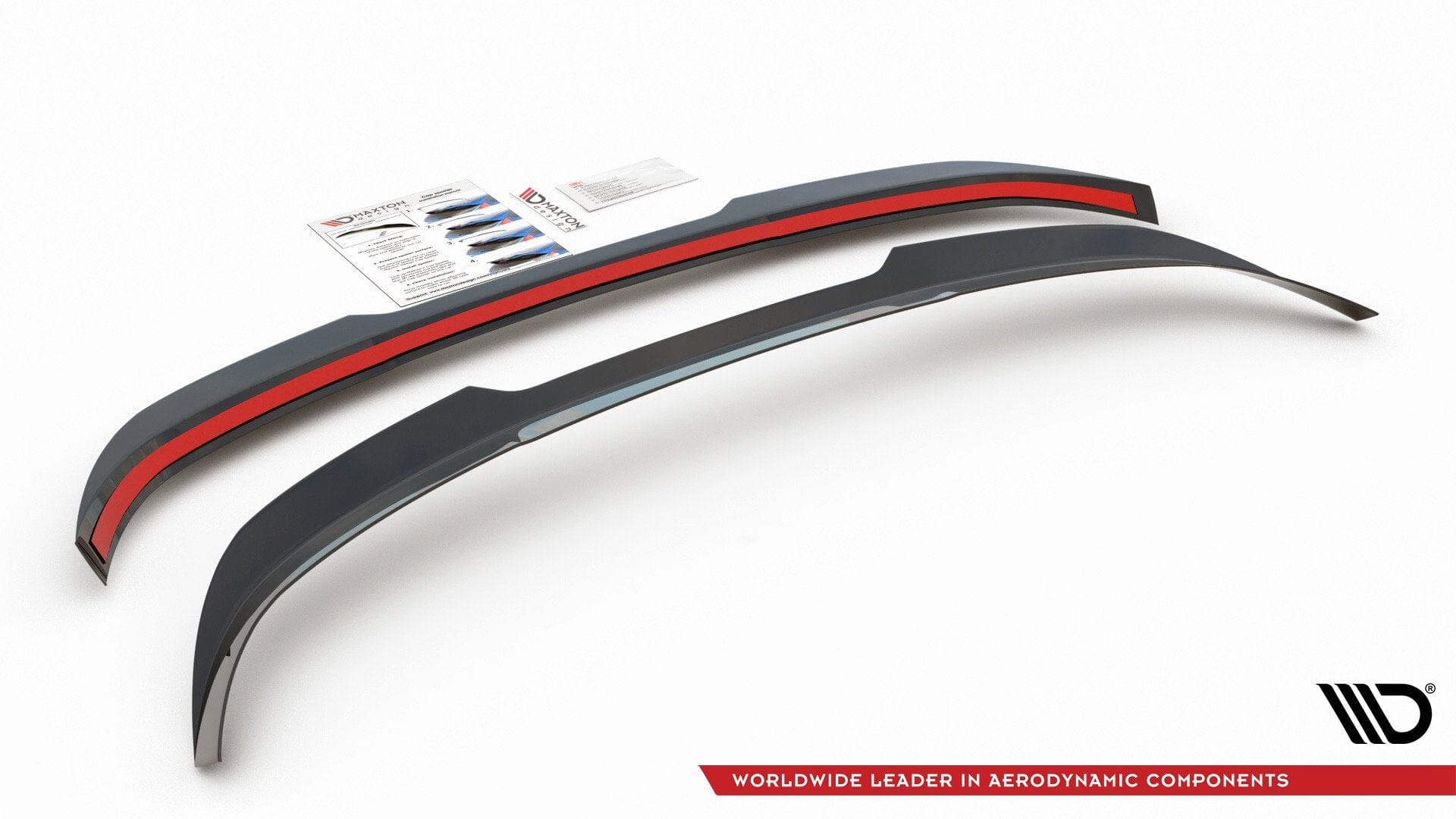BMW 1er F40 M-Paket - Heck Spoiler Maxton Design